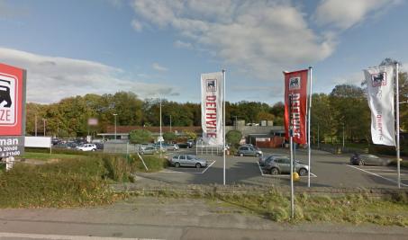 Grave accident du travail sur un chantier à Boncelles
