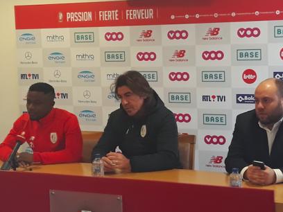 Fai et Sà Pinto : gagner la coupe, être en play-offs 1