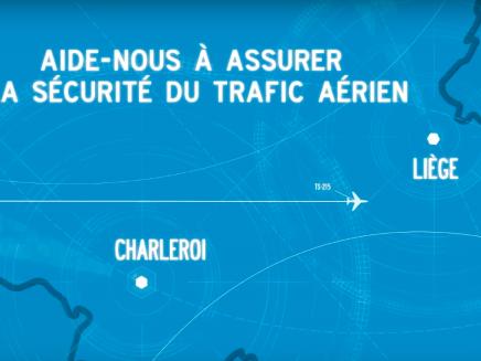 Belgocontrol recrute pour Liège Airport