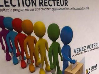 Elections ULiège : second tour nécessaire