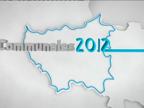Elections communales 2012 - Comblain au Pont