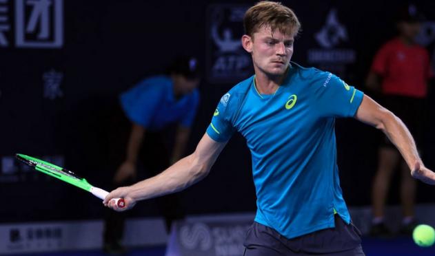 Goffin pour une première finale en double !
