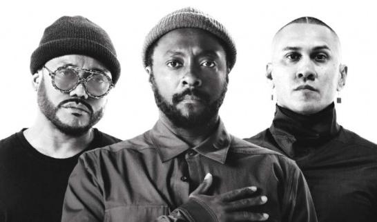 Black Eyed Peas aux Ardentes 2019