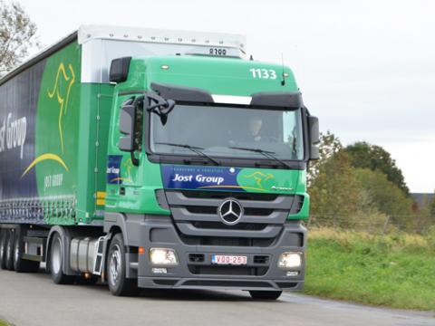 Camions Jost : la justice effectue les premières saisies