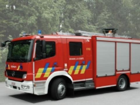 Des investissements importants pour la Zone de Secours de Hesbaye