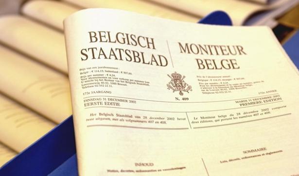 La liste des secteurs cruciaux telle que publiée ce vendredi au Moniteur Belge