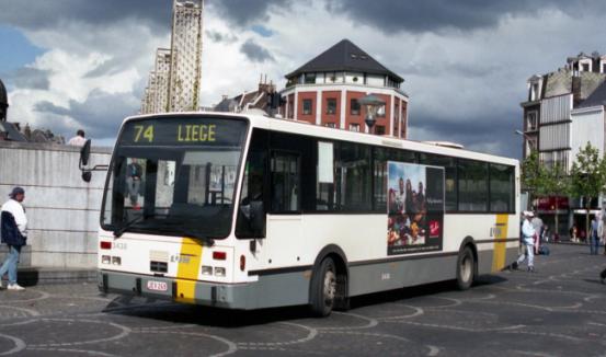 Du neuf pour les utilisateurs de la ligne de bus 74
