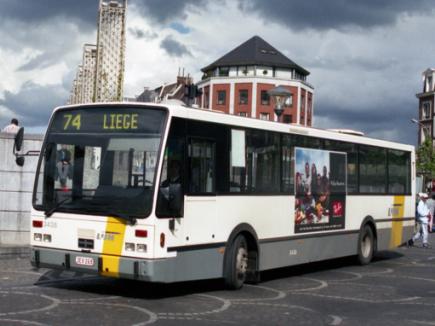 Du neuf pour les utilisateurs de la ligne de bus 74