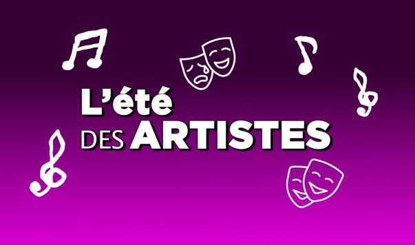 Cet été, les Médias de proximité soutiennent les artistes !