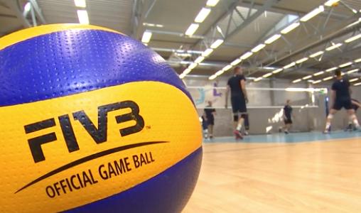 Volley : arrêt des compétitions jusqu'au 3 novembre