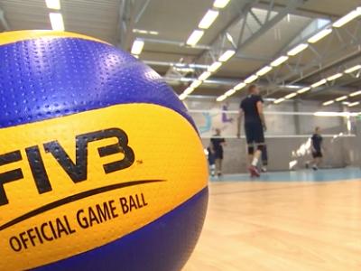 Volley : arrêt des compétitions jusqu'au 3 novembre