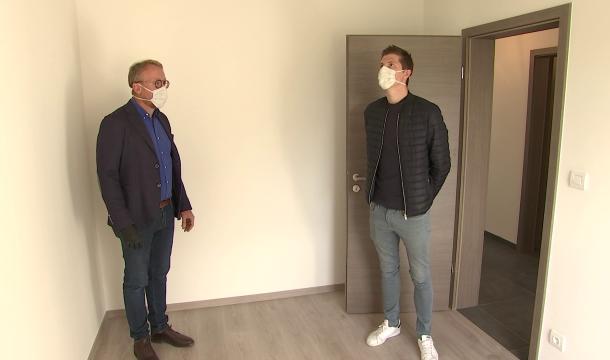 Les visites immobilières sont interdites selon le SPF Intérieur, l'IPI désapprouve