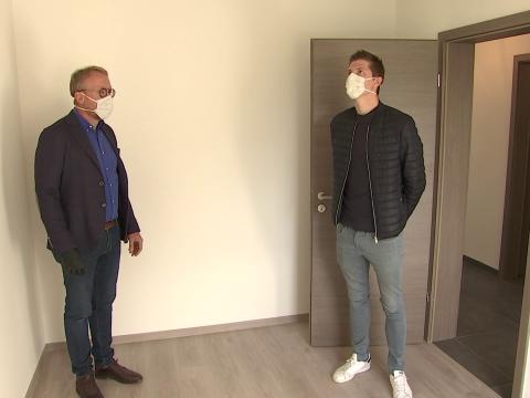 Les visites immobilières sont interdites selon le SPF Intérieur, l'IPI désapprouve
