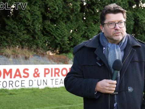 Football et pandémie : le président du RFC Liège fait le point