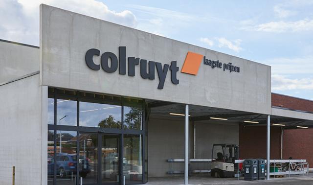 Tous les magasins du groupe Colruyt fermés ce samedi