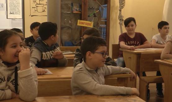 Paroles d'enfants d'ici et d'ailleurs: en Belgique (3)