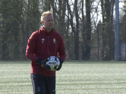 J-F. Gillet (Standard) : la fin du joueur, le début du coach