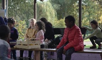 Paroles d'enfants d'ici et d'ailleurs: en Belgique (4)