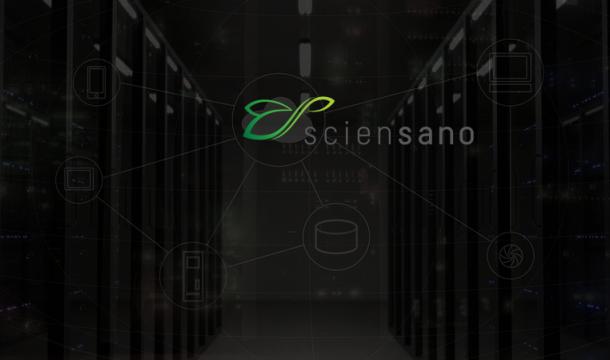 Site web de Sciensano en maintenance
