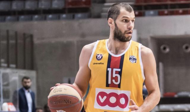 Liège Basket: Milos Bojovic s'engage avec Limburg United