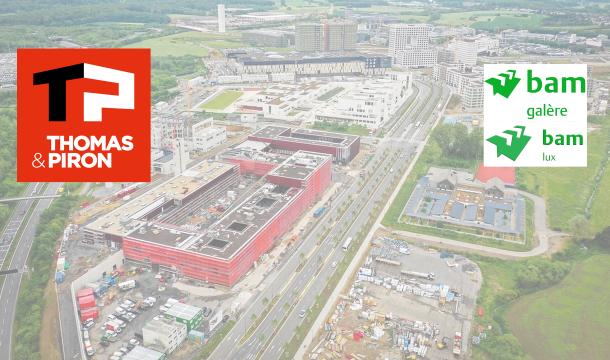 Thomas & Piron rachète BAM Galère 
