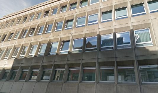 Liège : évacuation en urgence du siège de la Police Judiciaire 