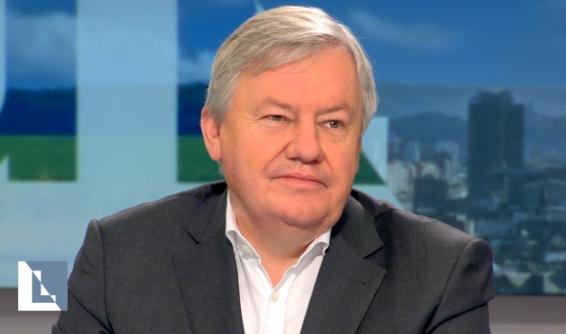 Marcourt quitte la Présidence du Parlement wallon
