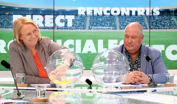Football : les tirages des différentes coupes de la Province