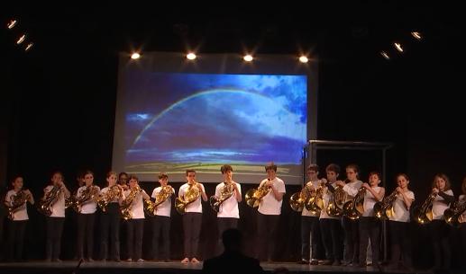 "Les Cors font la Cie" : une troupe lyonnaise au Trianon de Liège