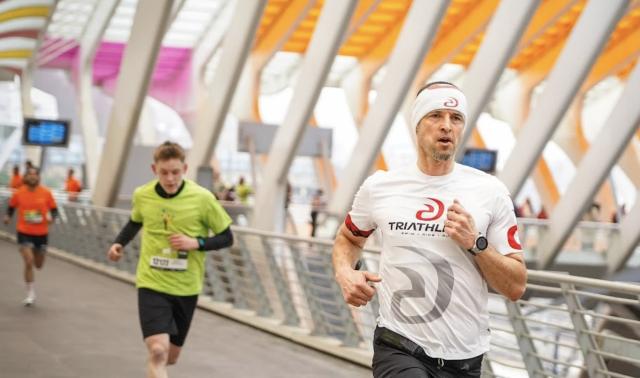 Un triathlète belge, médecin liégeois, décède des suites d'une chute lors de l'Embrunman