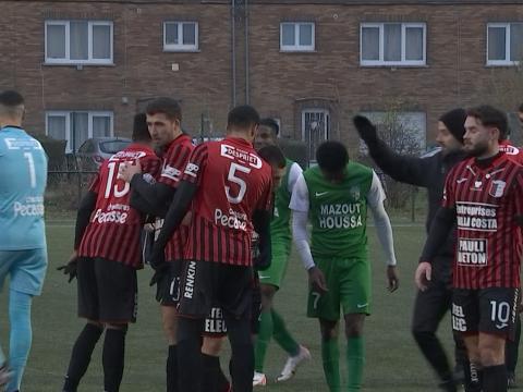 Football: Stockay s'adjuge le derby contre Warnant en D2