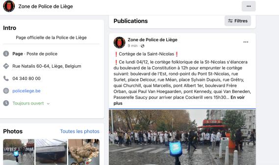 Cacophonie autour de la St Nicolas