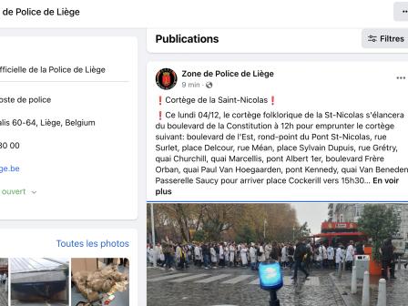 Cacophonie autour de la St Nicolas
