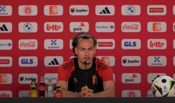 Arthur Theate : "La confiance n'a pas disparu"