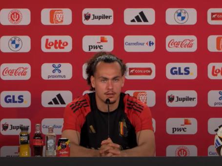 Arthur Theate : "La confiance n'a pas disparu"