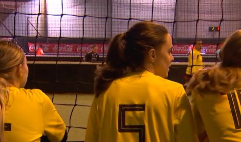 200 joueuses de football pour un tournoi de soccer à Visé