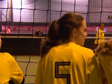 200 joueuses de football pour un tournoi de soccer à Visé