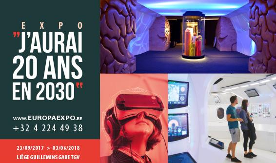 65 000 visiteurs pour J'Aurai 20 ans en 2030