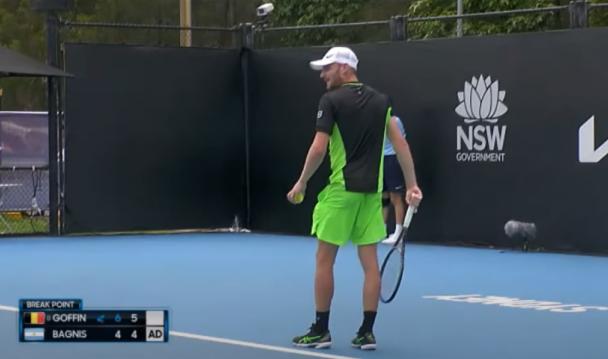 8 mois plus tard, David Goffin gagne à nouveau