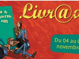900 jeunes attendus au Salon du livre