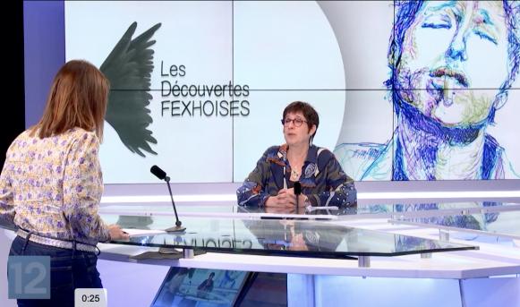 Invitée: Les découvertes fexhoises 