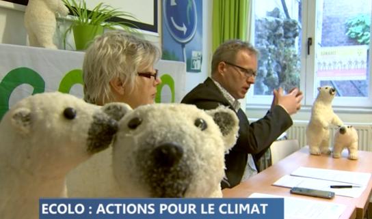 Les attentes d'Ecolo Liège à quelques jours de la COP23