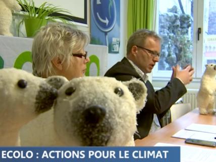 Les attentes d'Ecolo Liège à quelques jours de la COP23