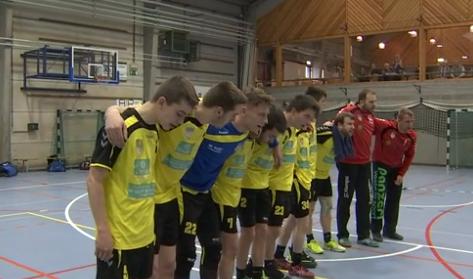 Handball : Sprimont - Amay