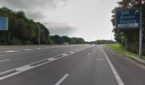 Accident mortel à Loncin: une voiture fantôme en cause