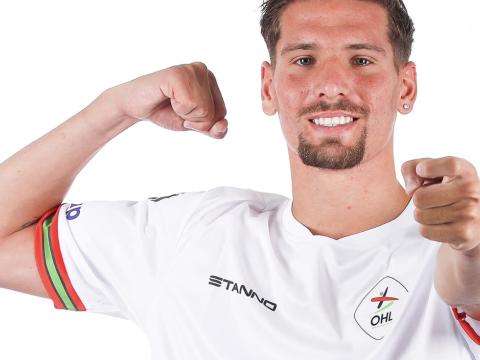 Alexandro Calut prêté par le Standard à Louvain