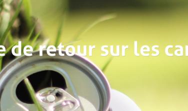 Amay : plus de 34.000 canettes ramassées 
