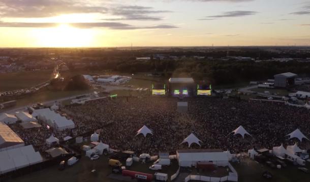 Ardentes 2022 : 210.000 festivaliers et un bilan positif
