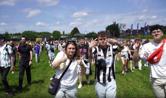 Ardentes J1 : le festival a ouvert ses portes !