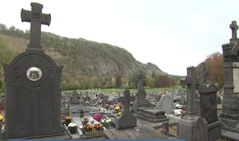 Aywaille : un cimetière vert 